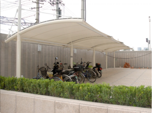 五指山市膜结构车棚膜结构建造 - 排名